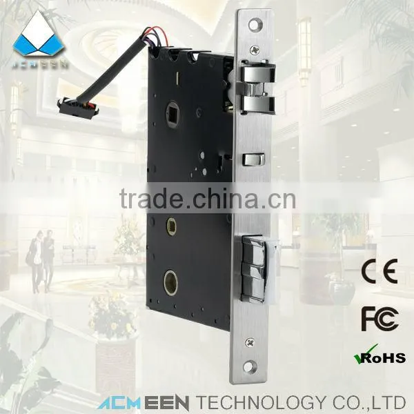 ultrathin lock core