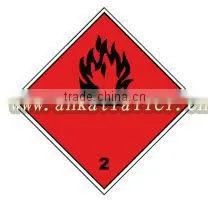 Transport Dangerous Goods,aluminium Danger Sign,danger Diamond Signs photo-6