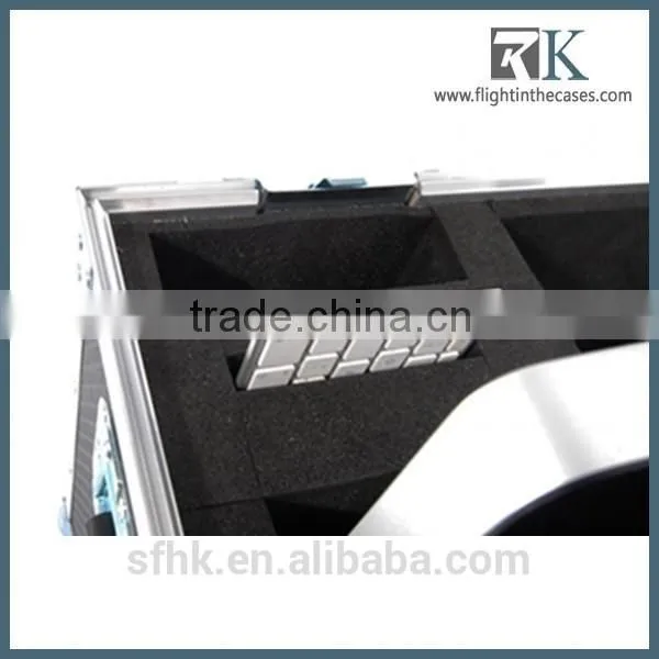 For IMac 27 Flight Case With Wheels and Pull Out Handle photo-3