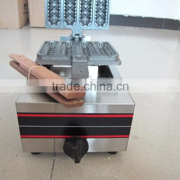 Gas French Muffin Hot Dog Machine/ Philippine Muffin Hot Dog Machine photo-5