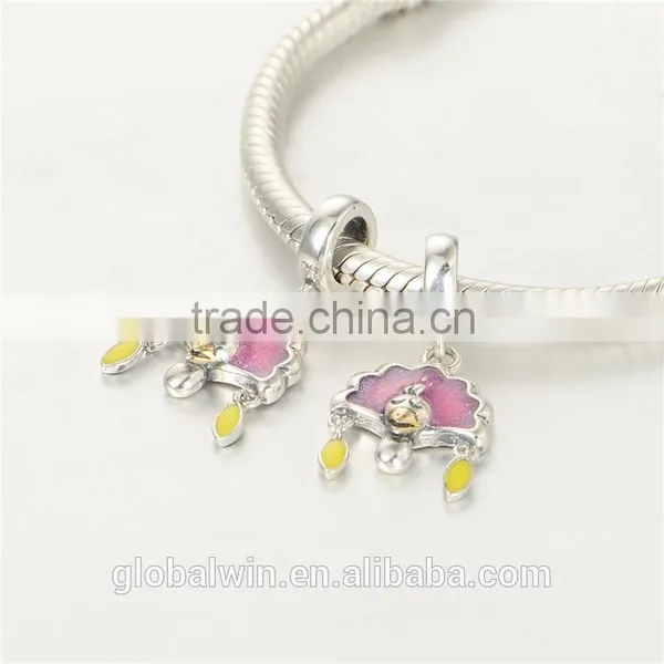 Floating Bracelet Charms European Charm Bracelet Necklace 100% Real 925 Sterling Silver S222 Best Gifts For You Or Friends photo-4