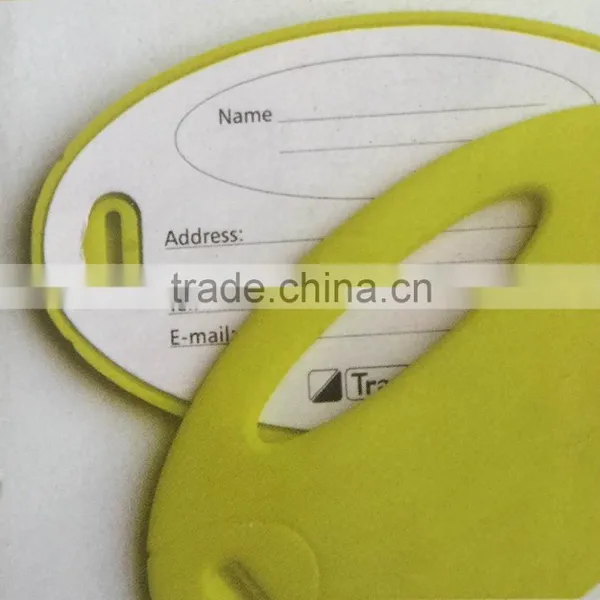 2016 New Design Customized Luggage Tag,Suitcase Name Tags photo-2