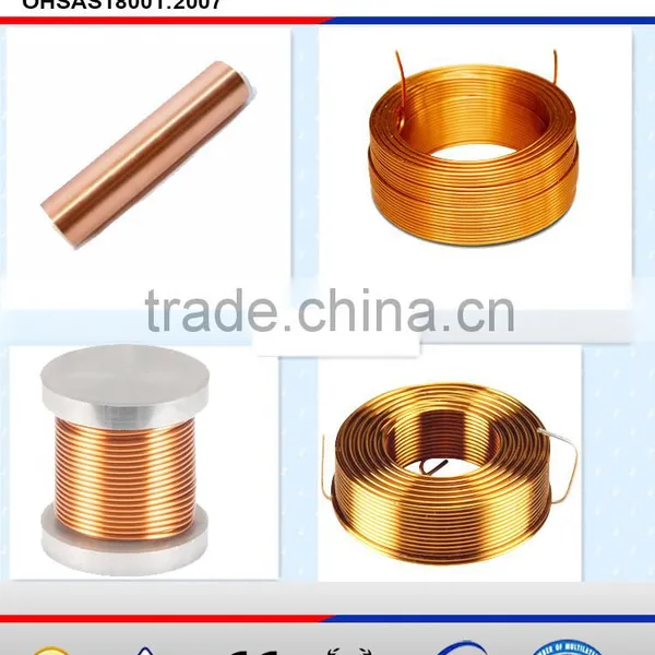 China Manufacturer of Air Bondable Copper Coils Nduction Coils photo-2