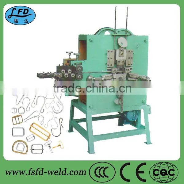 Capsule Ring Making Machine Rebar Bending Machine photo-3
