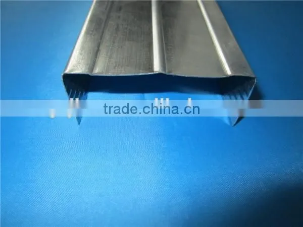 Factory Price Galvanzied Light Steel Frame for Partition photo-2