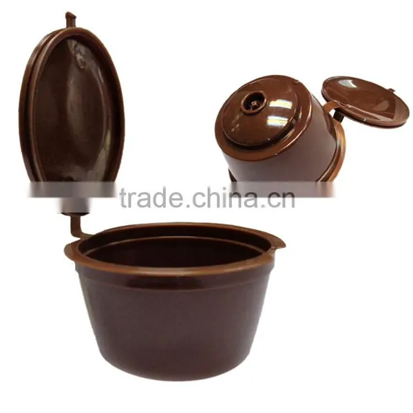 Eco-friendly Reusable Dolce Gusto Coffee Capsule photo-4