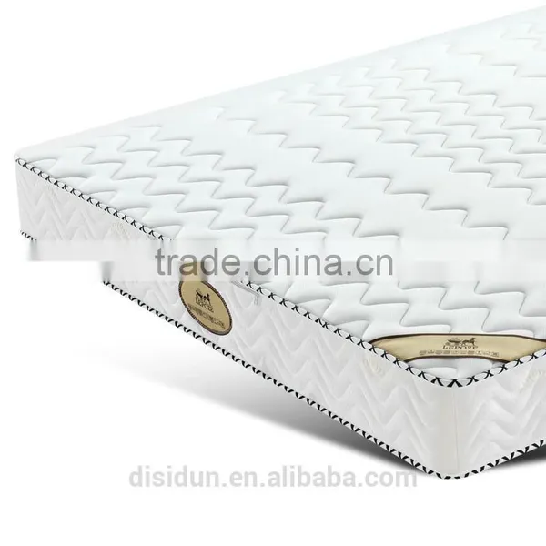 Manufacturer Eva Mattress Waterproof Quilted Mattress Euro Top Mattress photo-6