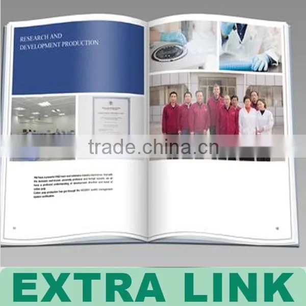 OEM Custom Printing Business Overseas Bulk Book Printing photo-5