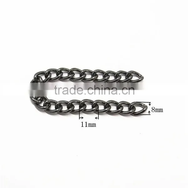 Heavy Duty Strong Brass Link Dog Chain photo-2