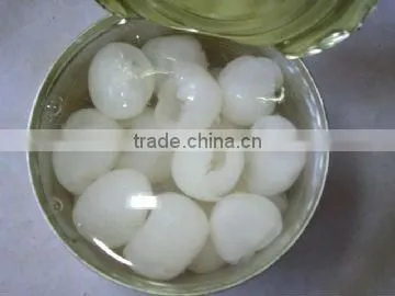 Canned Longan in Heavy/Light Syrup