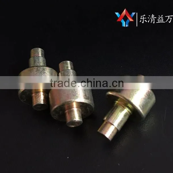 Stepped Rivets and Door Lock Shafts and Large Step Rivets and Tape Rivets