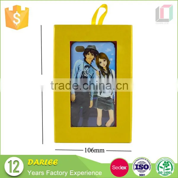 China Corporation Hanging Recyclable Free Sample Electronic Pack With Blister Tray photo-3