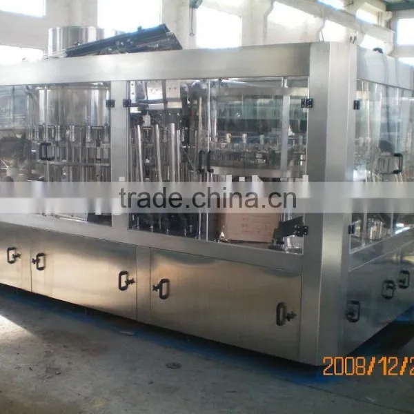 Mineral Water Filling Machine/water Filling Line