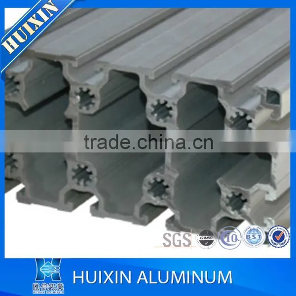 Factory Price Custom Sliding Window Profile Assembly Line Aluminum Profile photo-6