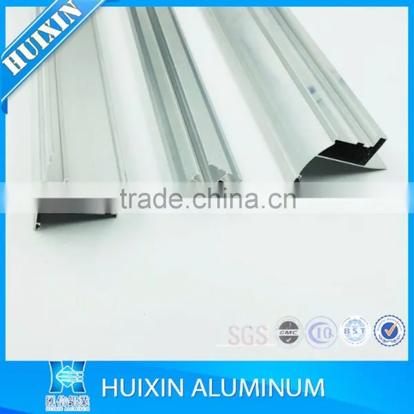 Anodized Aluminium Profile to Make Doors and Windows Extrusion Aluminium Price photo-3