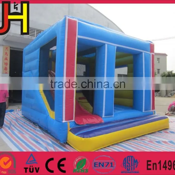 Mini Inflatable Toy House for Kids, Baby Bouncer, Kids Bounce House photo-2
