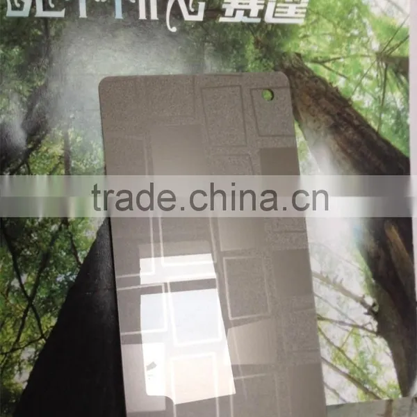High Glossy Embossed Acrylic Sheet Finished Fibreboard Furniture,high Glossy Acrylic Mdf photo-4