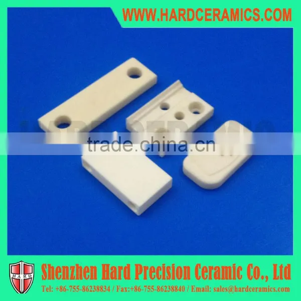 Precision Components in Alumina Ceramic photo-2