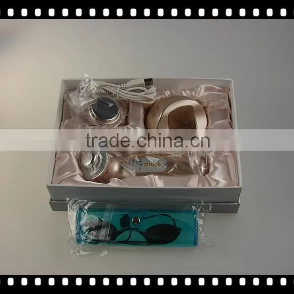 UB-002C Chargeable Photon Ultrasonic Facial Massager photo-6