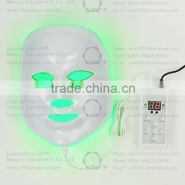 Factory Wholesale Home Use Skin Rejuvenation Led Face Mask photo-4