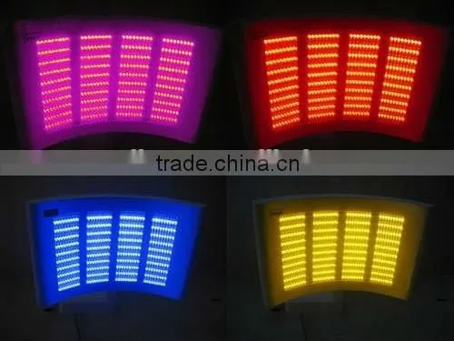 Led Light For Skin Care 2015 Newest Professional PDT LED Light 470nm Red Therapy PDT Wrinkle Removal Photon Dynamic Skin Care Machine Led Facial Light Therapy Machine photo-6