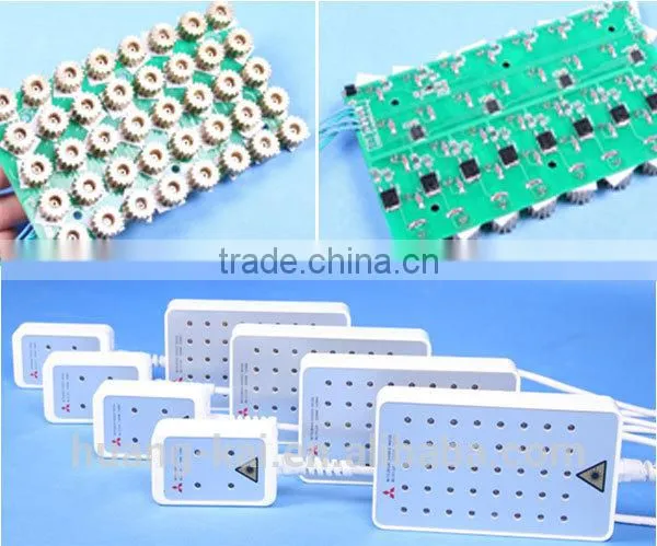 Laser Weight Loss Skin Rejuvenation 650nm 980nm Diode Laser With 12 Laser Pads Machine photo-6