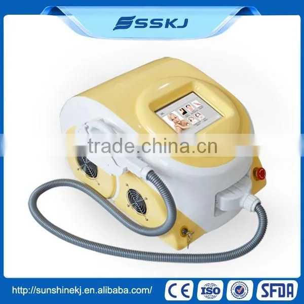 2016 Portable Ipl Laser for Hair Removal and Skin Rejuvenation photo-3