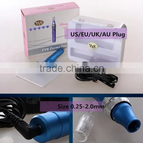 2016 High Quality Electric Micro Needles Pen Derma Pen photo-6