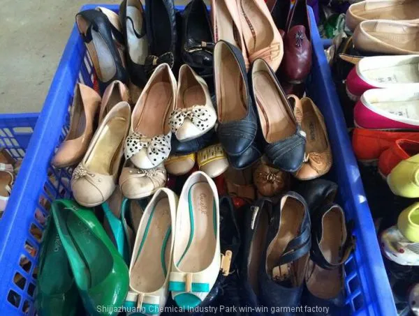 Used Shoes and Second-hand Shoes， Used Clothing ， Bag