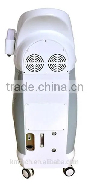 808 nm Diode Laser Hair Removal Factory Supplied Beauty Equipment With Wheels photo-4