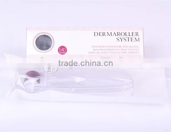 Titanium Derma Roller for a Big Sale Promotion DRS 540 Needles Derma Roller photo-6