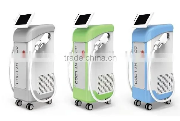 Best Selling E-lgiht Brown Hair Removal / SHR+E-light+ IPL Machine With Two Treatment Heads photo-2