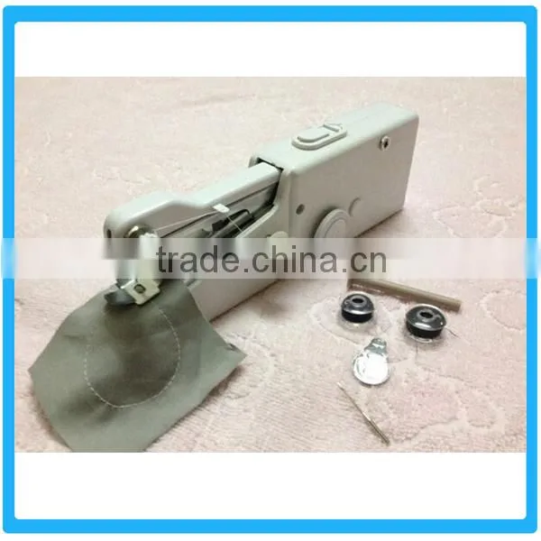 Mini High Quality Hand Stitch Sewing Machine photo-3