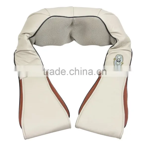 XT-878-3F Luxury Electric Best Neck & Shoulder Tapping Hand Massage Machine photo-6