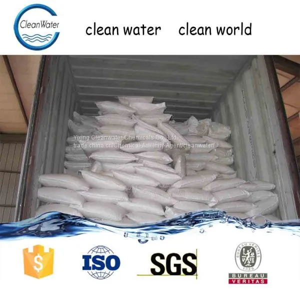 Water Treatment Chemicals Poly Aluminium Chloride PAC Cleanwater photo-4