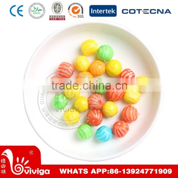 Small Chewing Gum Watermelon Shape With Ruler photo-4