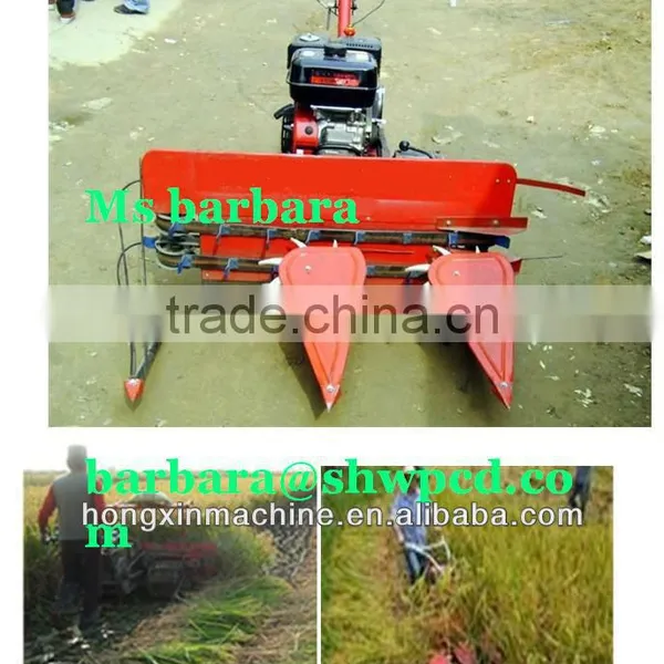 Small Rice Harvest Machine / Paddy Rice Harvest Machine / Rice Planting Machine 0086-15238020768