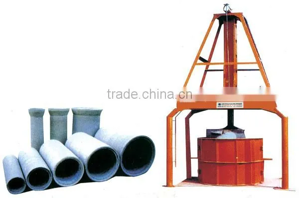 Concrete Pipe Machine,pre-stressed Spun Concrete Culvert Pipe for Sale in Kenya photo-3