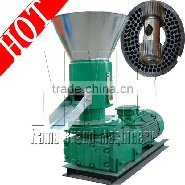 Agriculture Waste Recycle Pelleting Machine for Chicken Manure photo-2