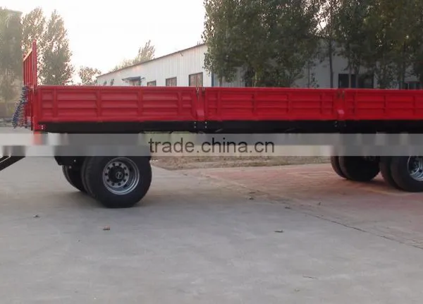 20tons Farm Trailer photo-3