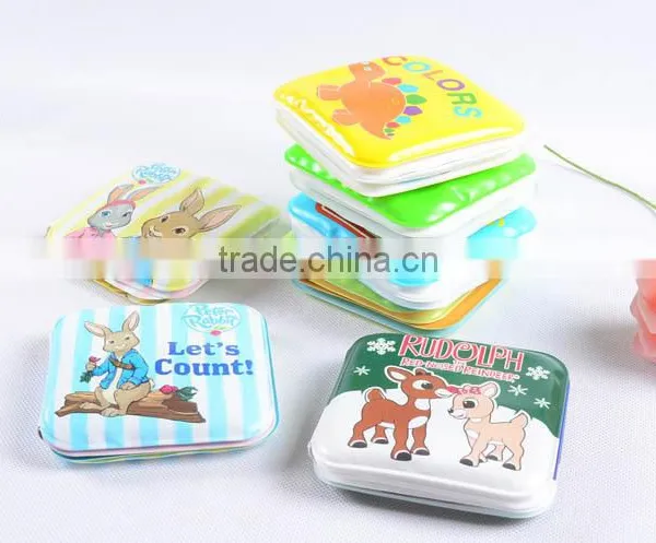 Factory OEM Educational Child Waterproof Book photo-5