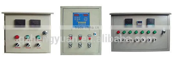 Poultry Farm and Greenhouse Control Pad