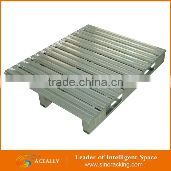 CE Certificated Warehouse Racking Systems Stainless Steel Pallet photo-4