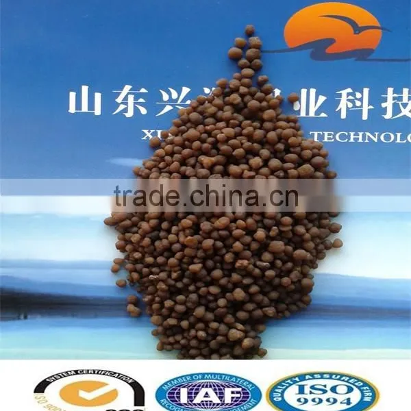 DAP Fertilizer 18-46-0 Brown Color photo-3