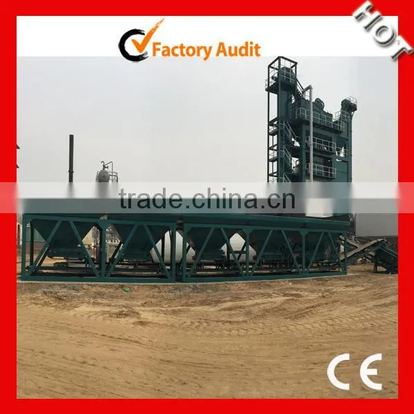 New Design Wet Mix Asphalt Plant /Asphalt Mixing Plant
