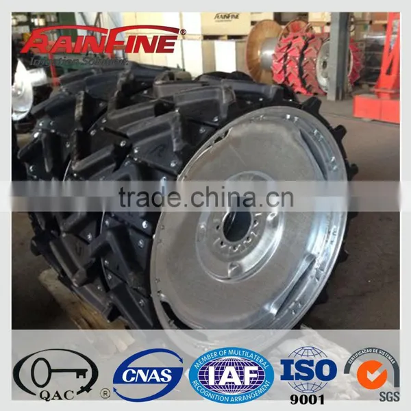 Supply Agriculture Tire Cheap for Center Pivot Irrigation Equipment