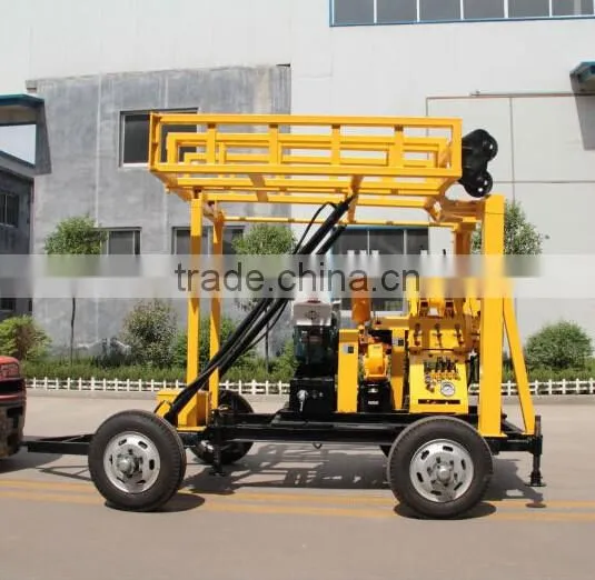 Widely Used Blast Hole Drill Rig for Sale photo-5