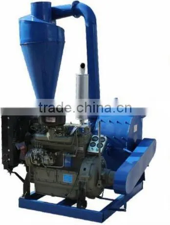 Wood Hammer Mill