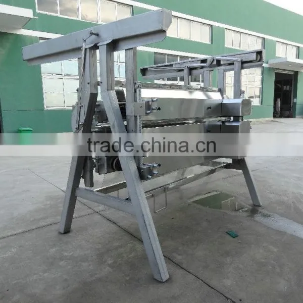 Halal Chickens Slaughtering Equipment for Abattoir House