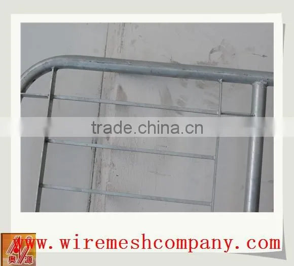 Aluminium Round Pipe Fence photo-3